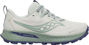Saucony Peregrine 15 GTX W-WHITESMOKE-USL 8