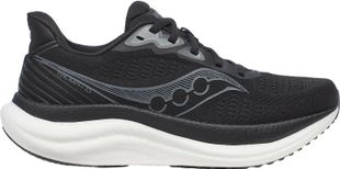 Saucony Triumph 23 W-BLACK/WHITE-USL 8