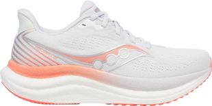 Saucony Triumph 23 W-WHITE/PINK-USL 8