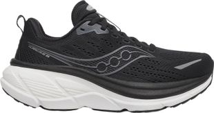 Saucony Hurricane 25 Wide W-BLACK/WHITE-USL 8