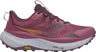Saucony Xodus Ultra 4 W-DARKRED-USL 8