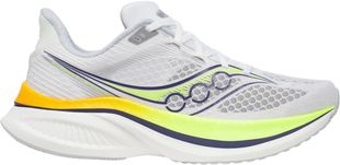 Saucony Endorphin Speed 5 M-WHITE/YELLOW-US 10,5