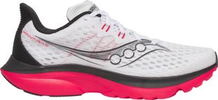 Saucony Kinvara 16 M-WHITE/RED-US 8,5