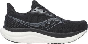 Saucony Triumph 23 M-BLACK/WHITE-US 9
