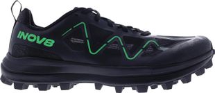 Inov-8 MudTalon Zero W-BLACK/GREEN-UK 6,5