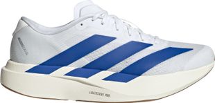 Adidas Adizero Evo SL M-WHITE/BLUE-UK 9,5