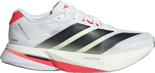 Adidas Adizero Boston 13 W-WHITE/BLACK-UK 6