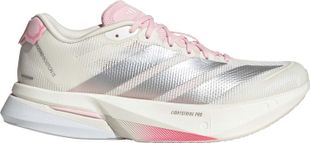 Adidas Adizero Boston 13 W-WHITE/PINK-UK 4,5