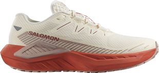 Salomon DRX Defy GRVL W-WHITE/RED-UK 5,5