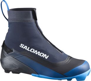 Salomon S/MAX Classic-BLACK/BLUE-UK 9