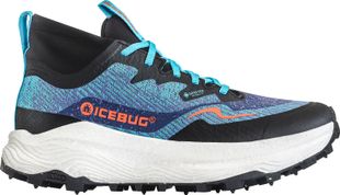 Icebug Järv Gaiter BUGrip GTX M-TURQUOISE-US 9