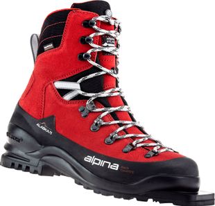 Alpina Alaska 75-RED-EU 42