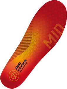 Sidas 3Feet Eco Winter Mid-RED-M