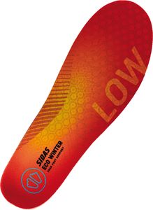 Sidas 3Feet Eco Winter Low-RED-M