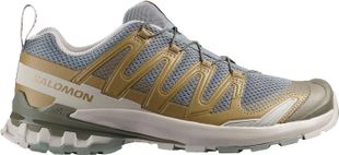 Salomon XA Pro 3D V9 M-GREY/GOLD-UK 10