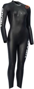 Head Shell 3.2.2 W-BLACK/ORANGE-S