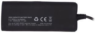 M Tiger Sports Battery-Pack 7,4V, 10500 Mah 6-Cell