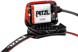 Petzl Actik Core Black