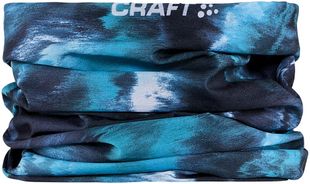 Craft Core Neck Tube-BLACK/BLUE-OZ