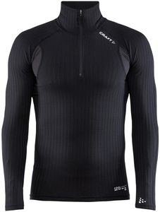 Craft Active Extreme X Zip LS M-BLACK-M