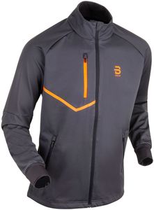 Dahlie Jacket Kikut M-GREY-S