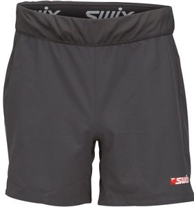 Swix Carbon Shorts M-GREY-XXL