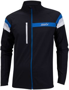 Swix Focus Jacket M-BLACK-S