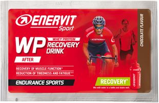 Enervit WP Recovery Drink 50g-CHOKLAD
