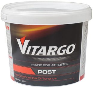 Vitargo Post Recovery 2kg-CHOKLAD