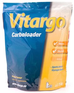 Vitargo Carboloader 1kg-APELSIN
