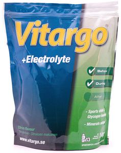 Vitargo Electrolyte 1kg-CITRUS
