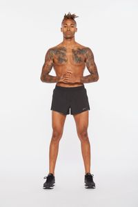 2XU Light Speed 3-Inch Shorts M-BLACK