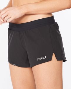 2XU Light Speed 3-Inch Shorts W-BLACK