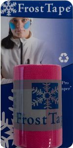 Frost Tape 5 cm x 1 m-PINK-OZ