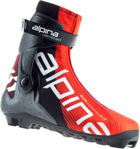 Alpina Elite 3.0 Duathlon Junior Red/Black