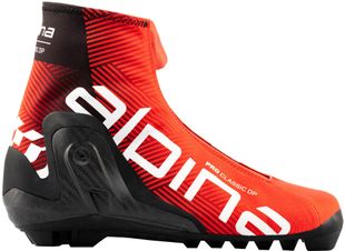 Alpina Pro Classic DP Red/Black