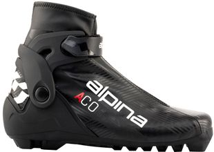 Alpina Action Classic AS Black/Red