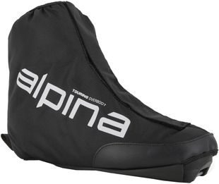 Alpina Overboot Touring Black