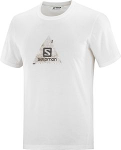 Salomon Explore Blend Tee M-BLACK-L