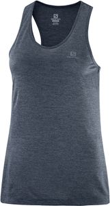 Salomon Agile Tank W-GREY-XL