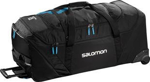 Salomon Container 100L Black/Blue