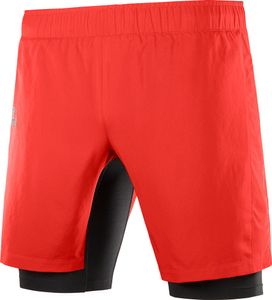 Salomon XA Twinskin Short M-RED-S