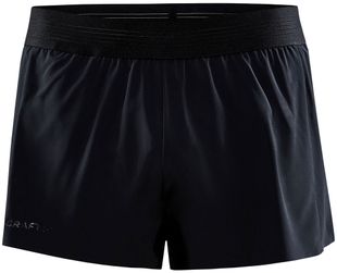 Craft PRO Hypervent Split Shorts M-BLACK