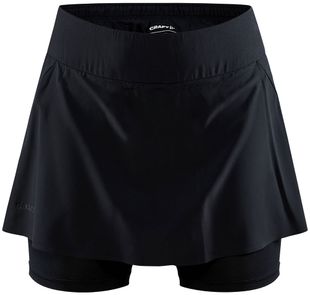 Craft PRO Hypervent 2-In-1 Skirt W-BLACK
