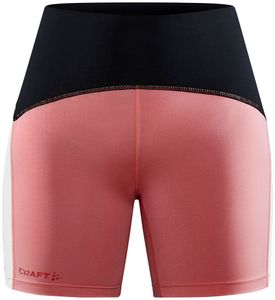 Craft PRO Hypervent Short Tights W-RED-XS