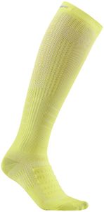 Craft ADV Dry Compression Sock-YELLOW-34/36