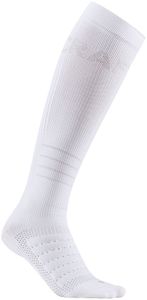 Craft ADV Dry Compression Sock-WHITE-34/36