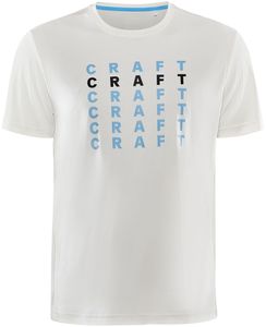 Craft Core Charge SS Tee M-WHITE-XXL