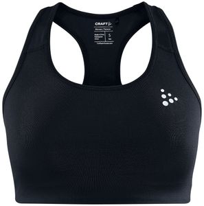 Craft Training Bra Classic-BLACK-XS