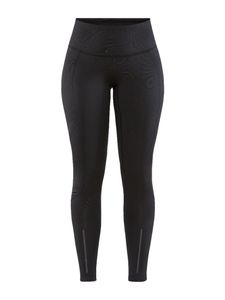 Craft ADV Essence Warm Tights W-BLACK-L